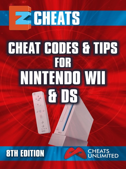 Title details for EZ Cheats by CheatsUnlimited - Available